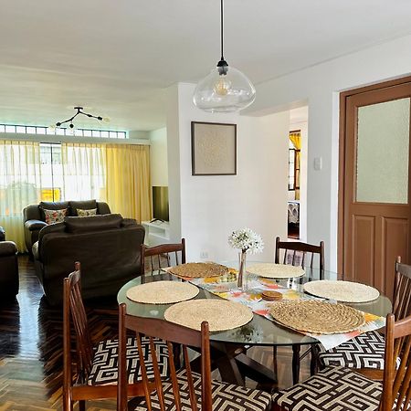 Casa Verde Jesus Maria - Zona Residencial 利马 外观 照片