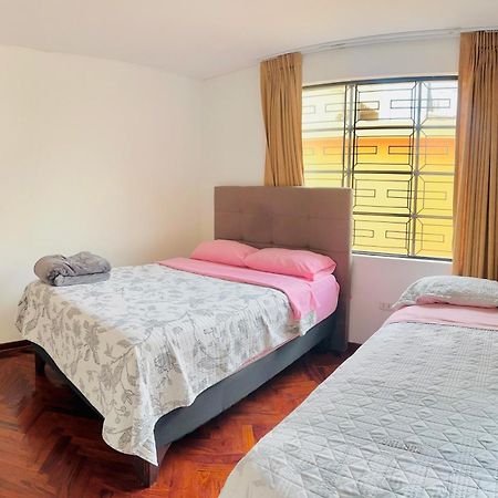 Casa Verde Jesus Maria - Zona Residencial 利马 外观 照片