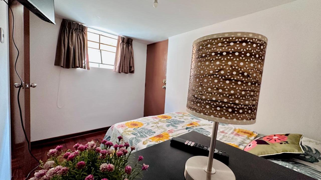 Casa Verde Jesus Maria - Zona Residencial 利马 外观 照片
