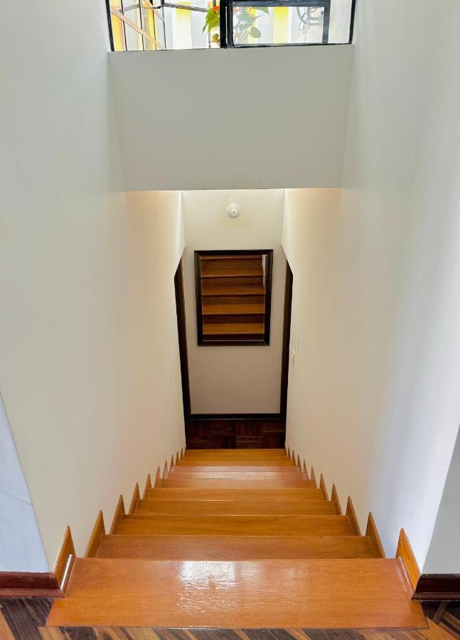 Casa Verde Jesus Maria - Zona Residencial 利马 外观 照片