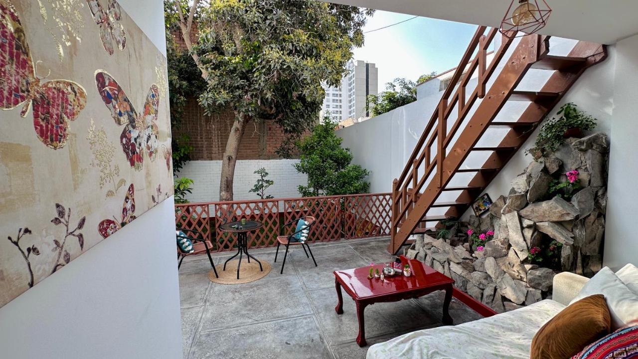 Casa Verde Jesus Maria - Zona Residencial 利马 外观 照片