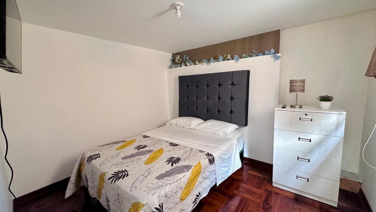 Casa Verde Jesus Maria - Zona Residencial 利马 外观 照片