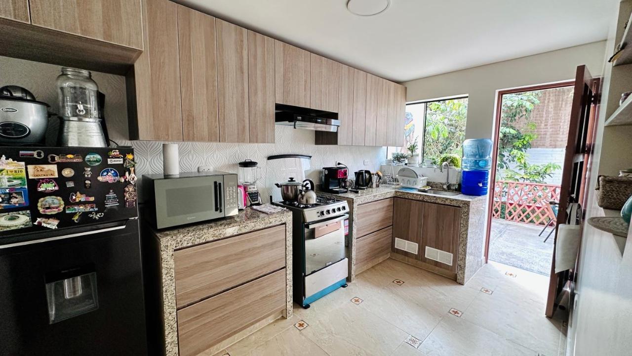 Casa Verde Jesus Maria - Zona Residencial 利马 外观 照片