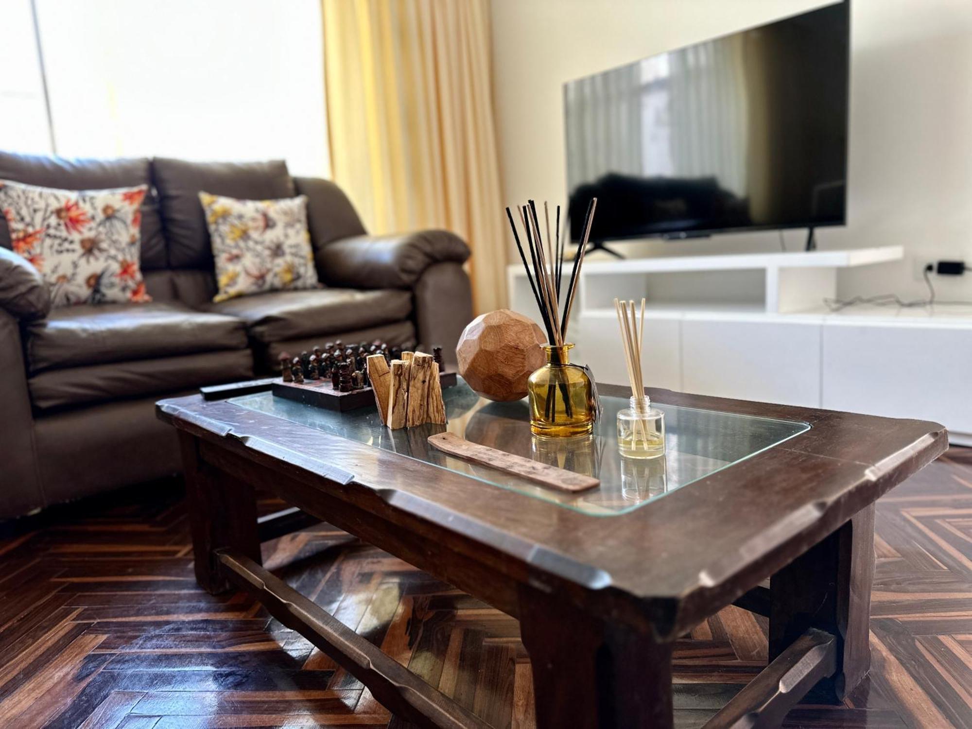 Casa Verde Jesus Maria - Zona Residencial 利马 外观 照片