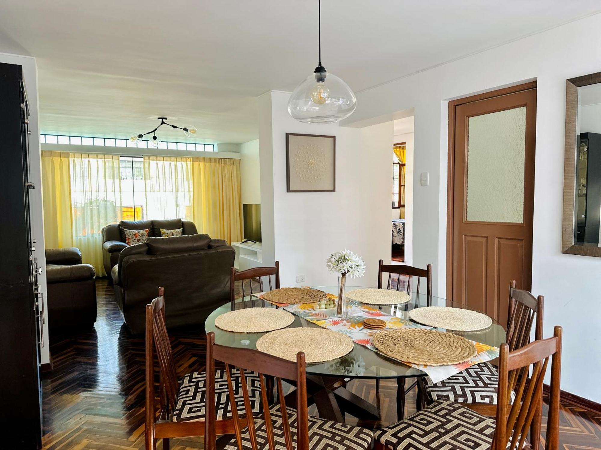 Casa Verde Jesus Maria - Zona Residencial 利马 外观 照片