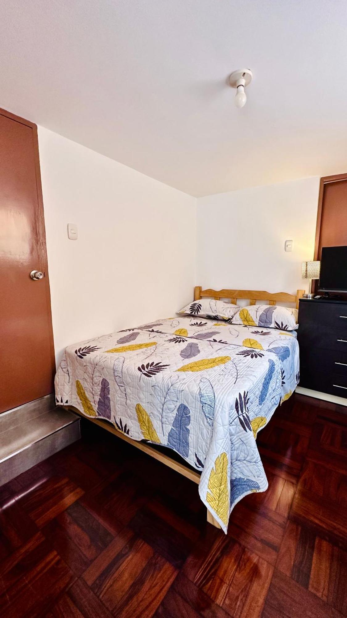 Casa Verde Jesus Maria - Zona Residencial 利马 外观 照片