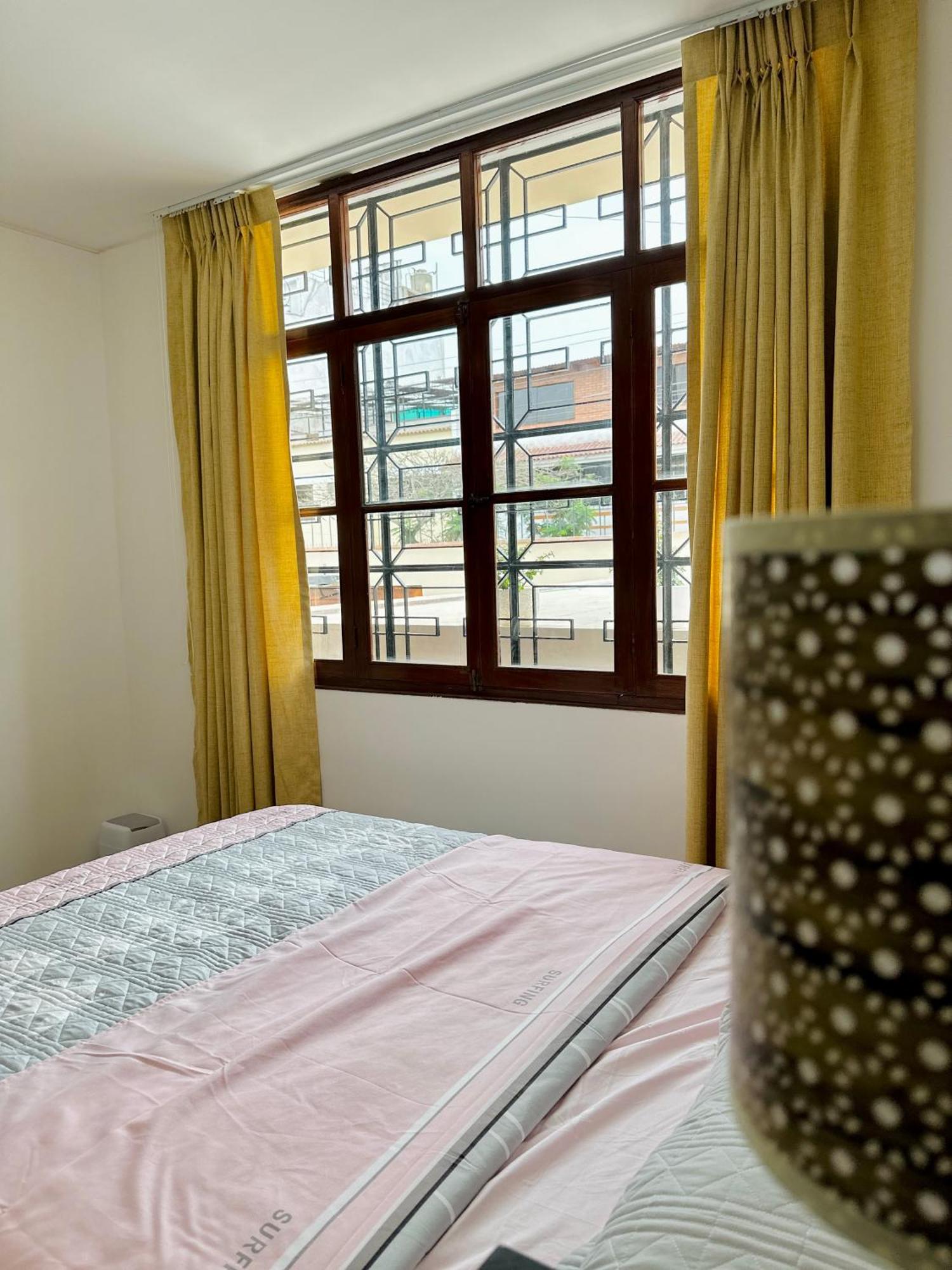 Casa Verde Jesus Maria - Zona Residencial 利马 外观 照片