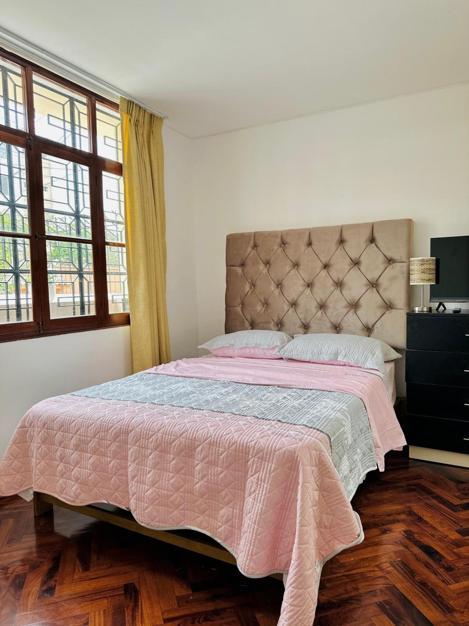 Casa Verde Jesus Maria - Zona Residencial 利马 外观 照片