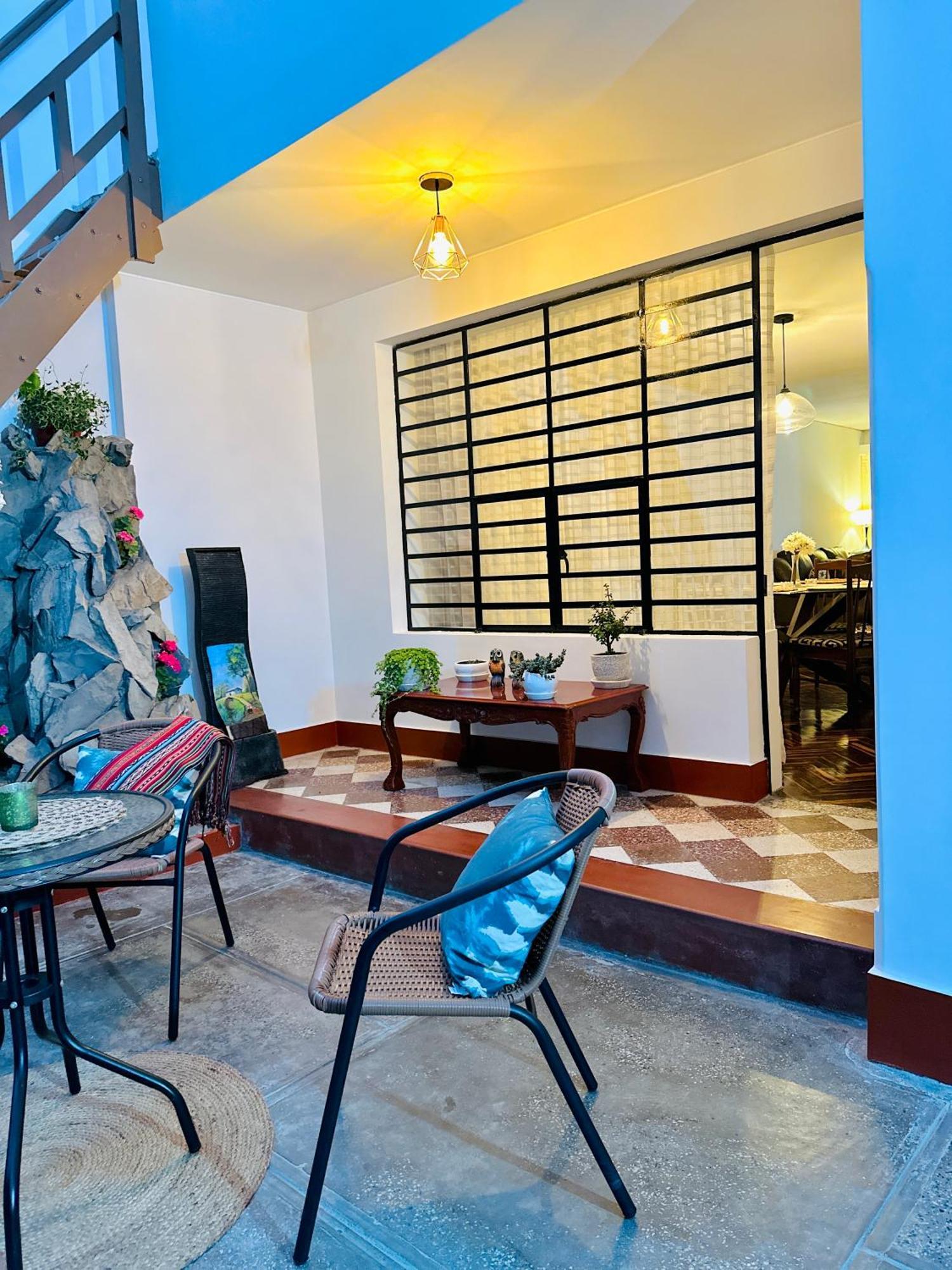 Casa Verde Jesus Maria - Zona Residencial 利马 外观 照片