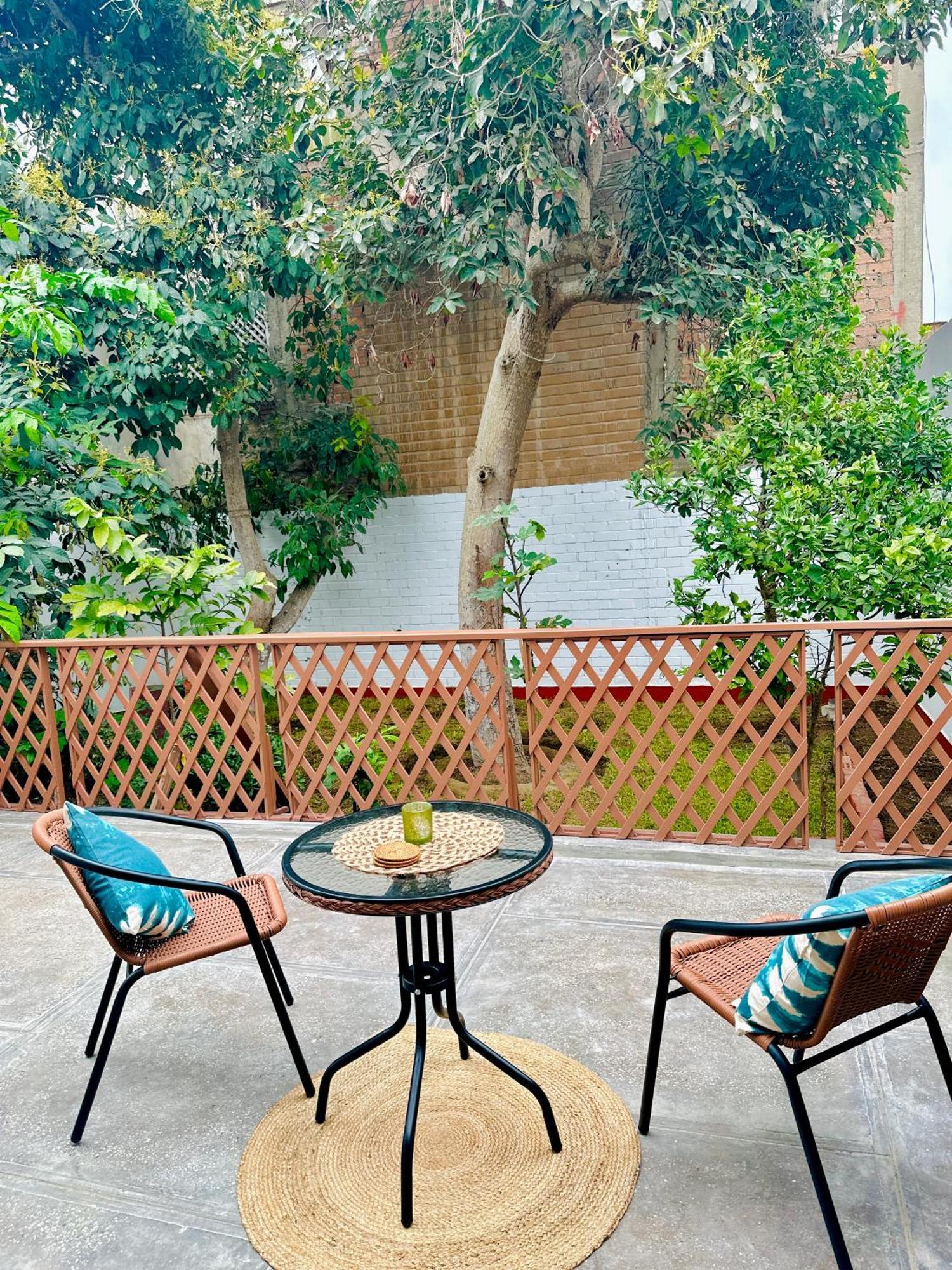 Casa Verde Jesus Maria - Zona Residencial 利马 外观 照片