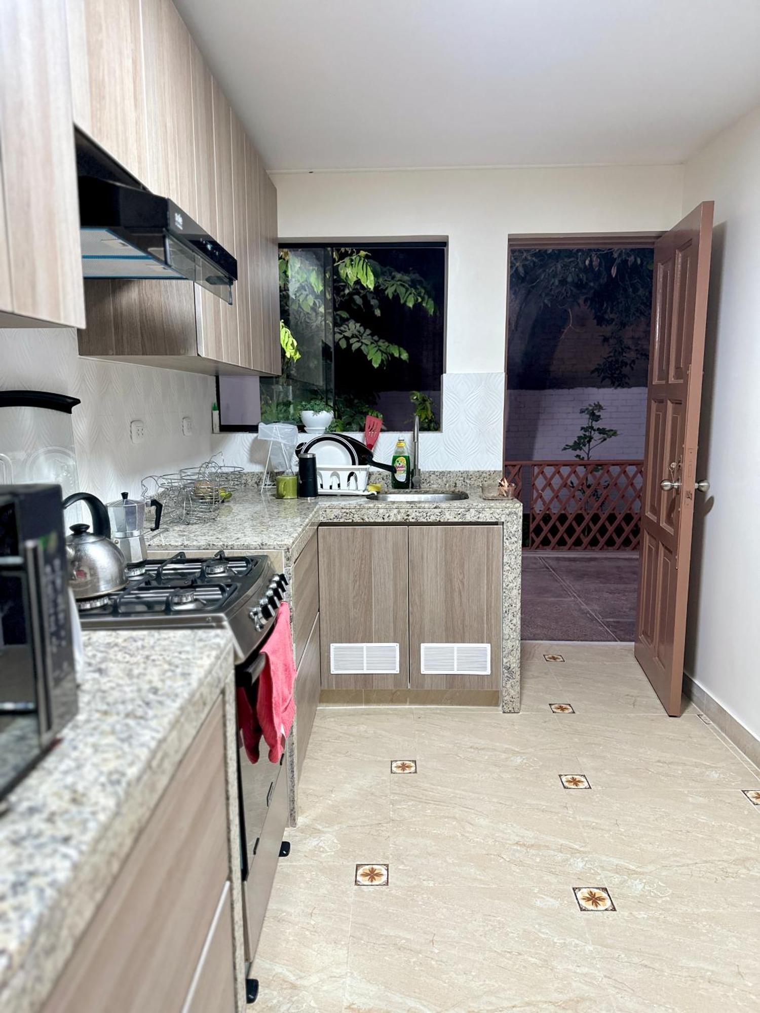 Casa Verde Jesus Maria - Zona Residencial 利马 外观 照片