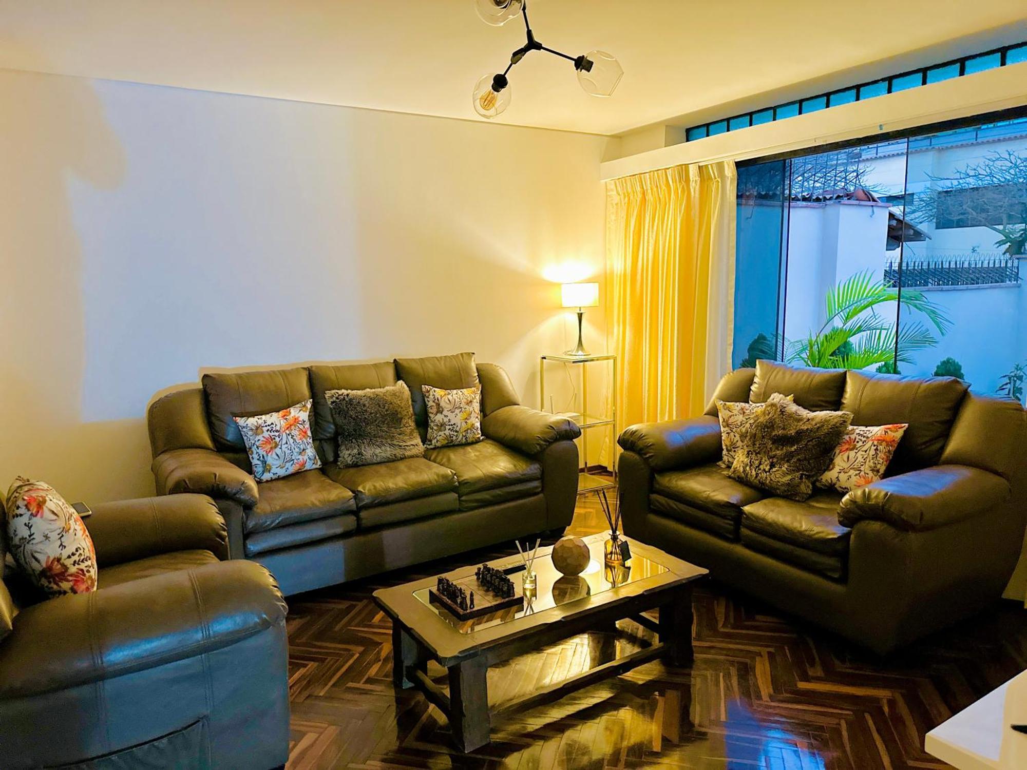 Casa Verde Jesus Maria - Zona Residencial 利马 外观 照片