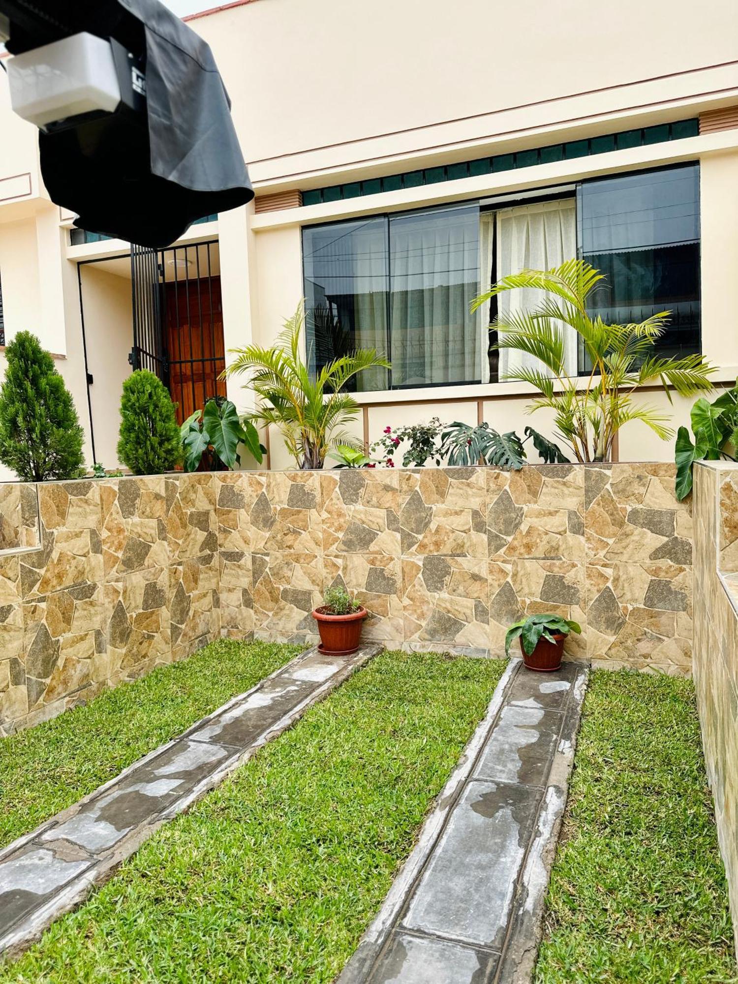 Casa Verde Jesus Maria - Zona Residencial 利马 外观 照片