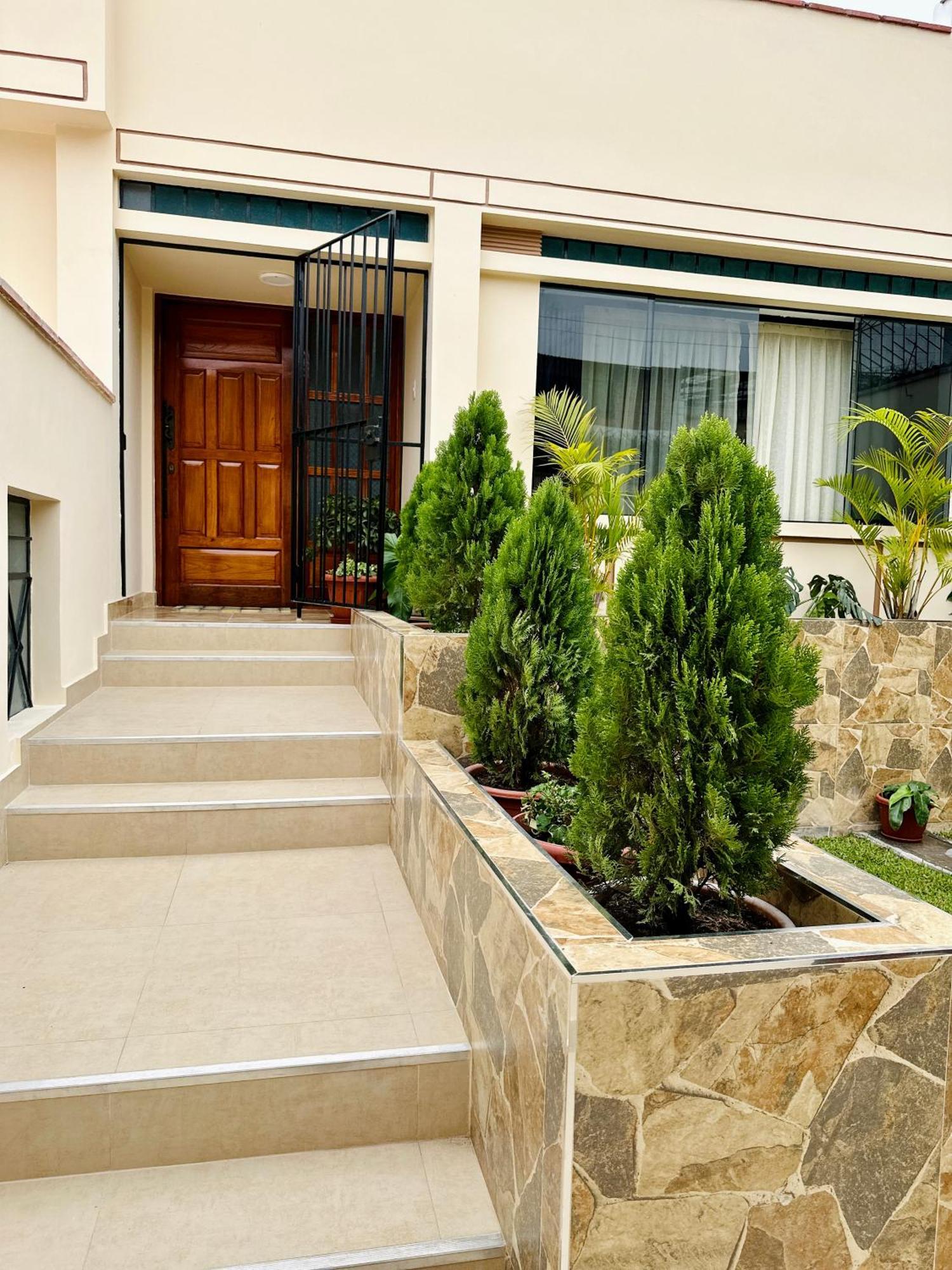 Casa Verde Jesus Maria - Zona Residencial 利马 外观 照片