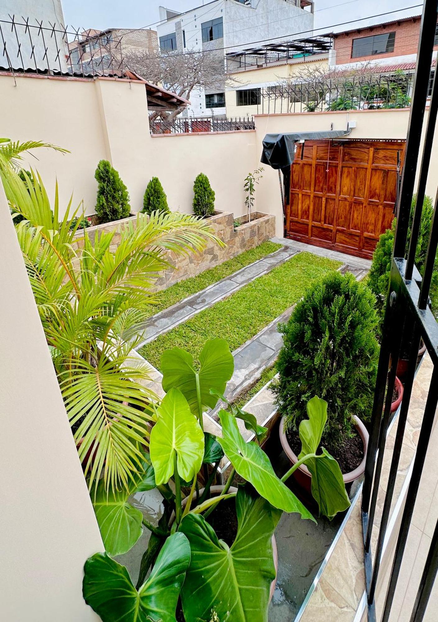 Casa Verde Jesus Maria - Zona Residencial 利马 外观 照片