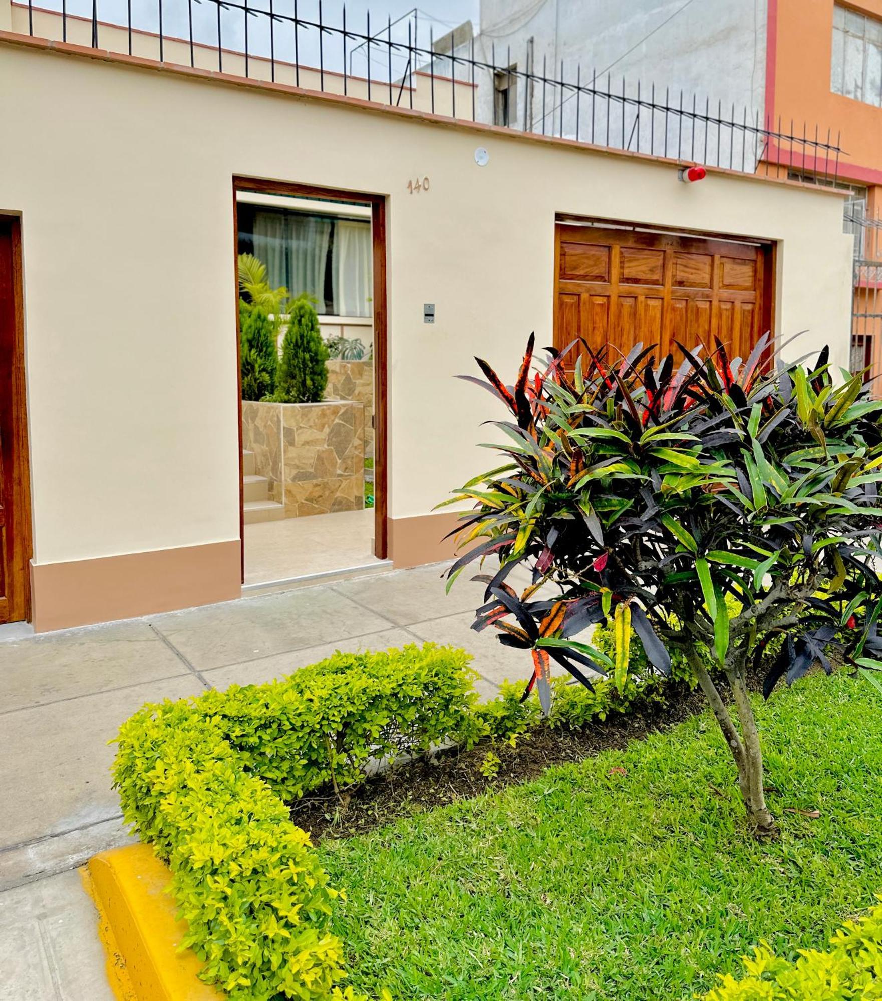 Casa Verde Jesus Maria - Zona Residencial 利马 外观 照片