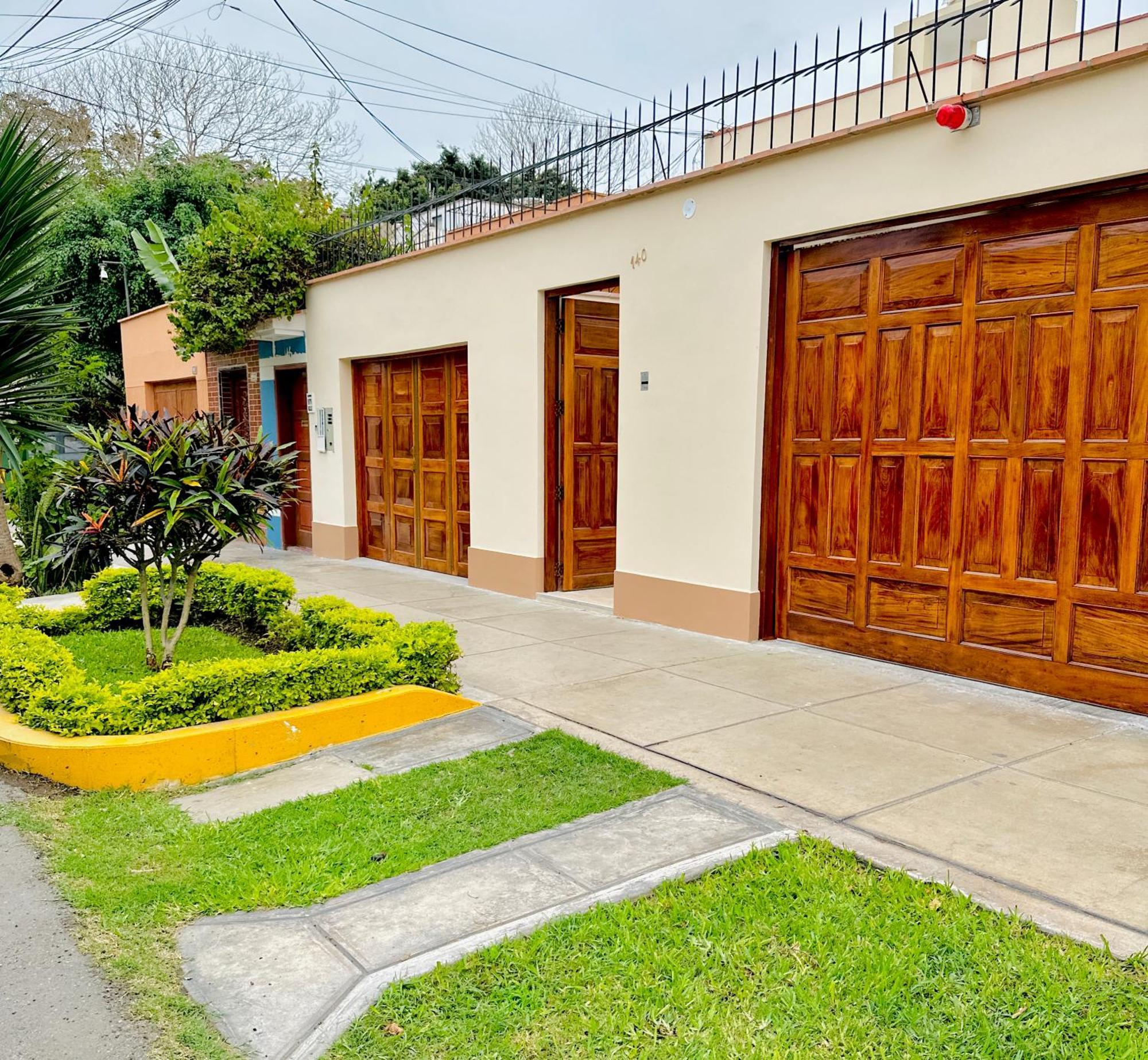 Casa Verde Jesus Maria - Zona Residencial 利马 外观 照片