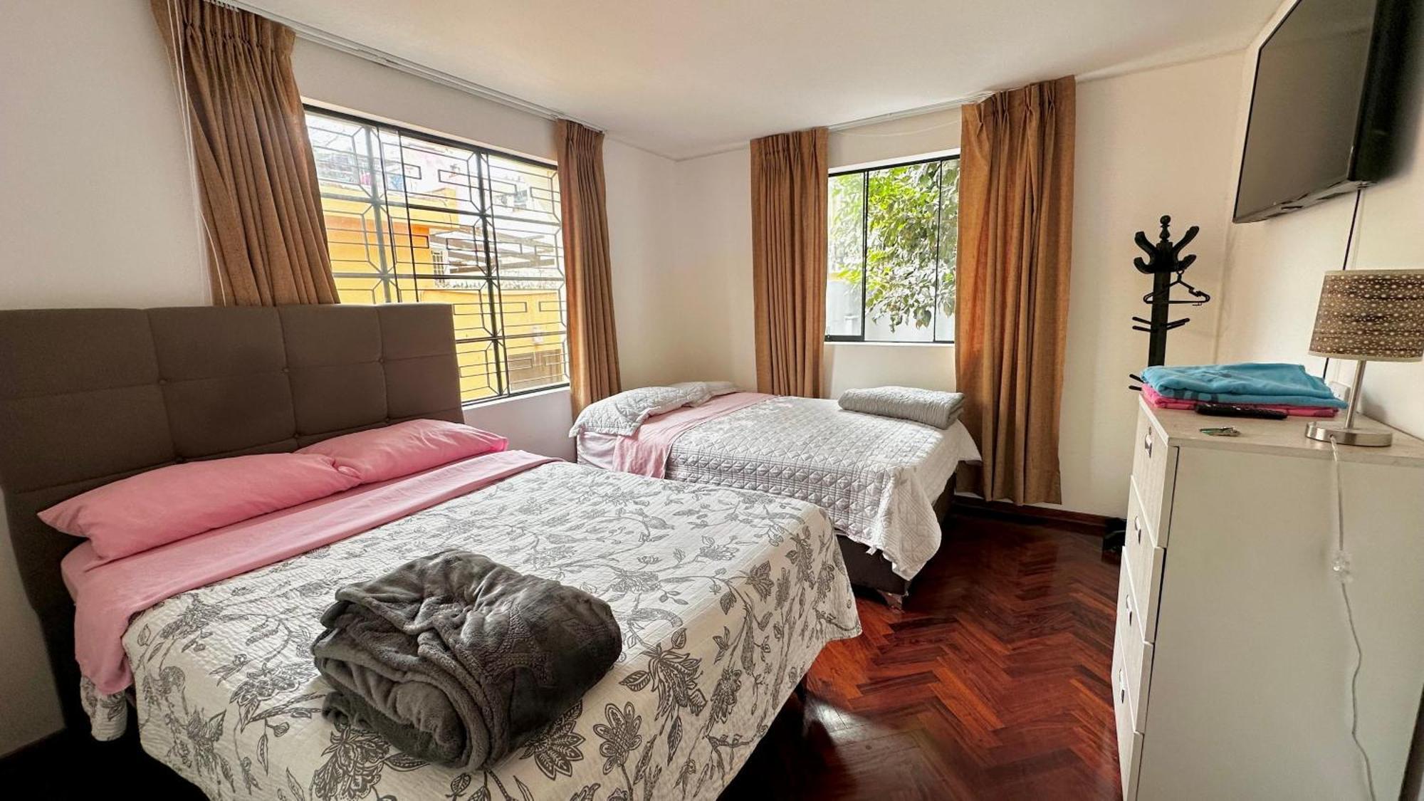Casa Verde Jesus Maria - Zona Residencial 利马 外观 照片