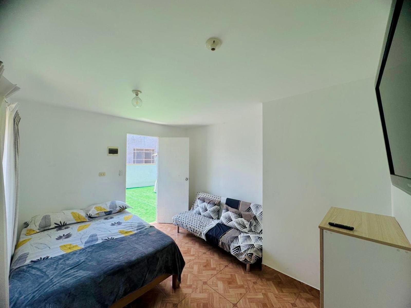 Casa Verde Jesus Maria - Zona Residencial 利马 外观 照片