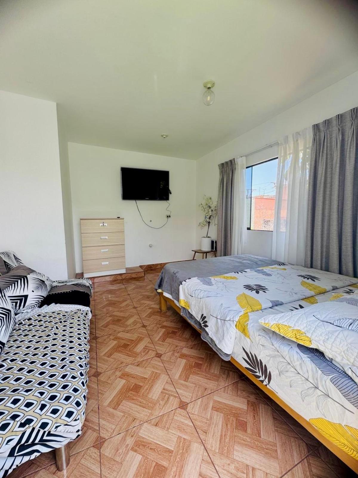 Casa Verde Jesus Maria - Zona Residencial 利马 外观 照片